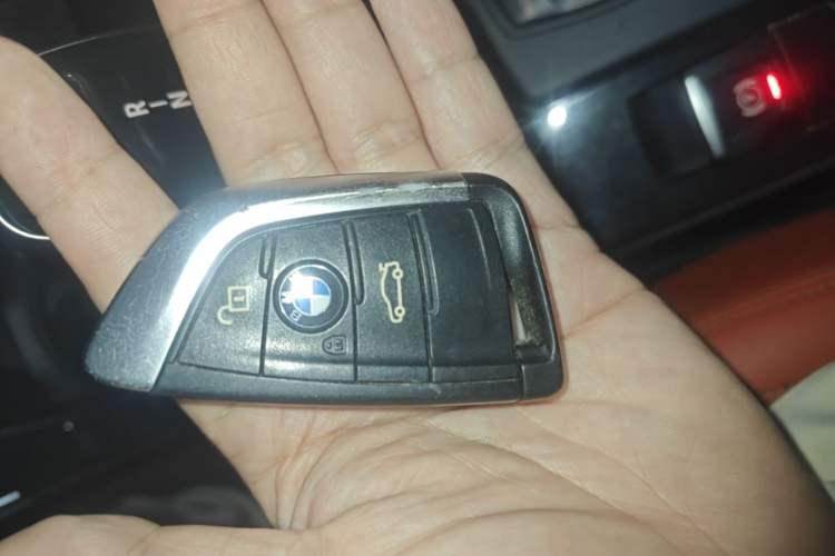 Used BMW X2 2021 Restyled sDrive25i M Sport Package Interior 1