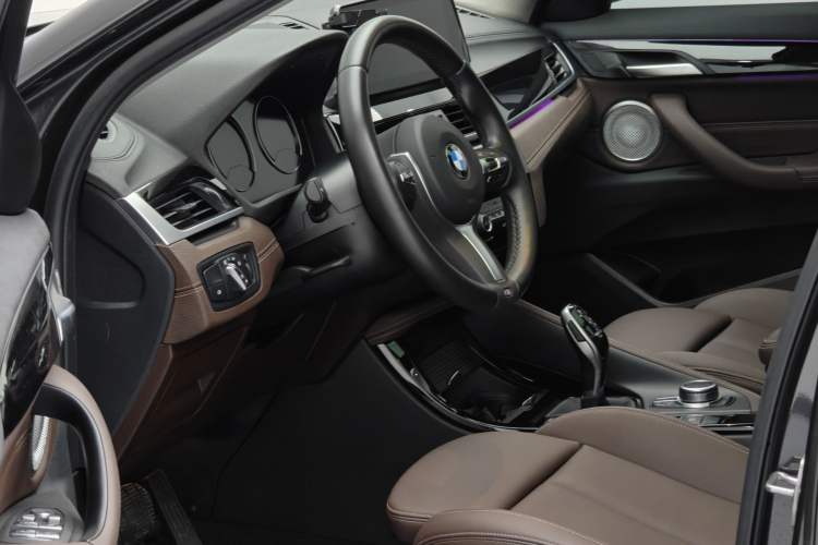 Used BMW X2 2021 Restyled sDrive25i M Sport Package Interior 2