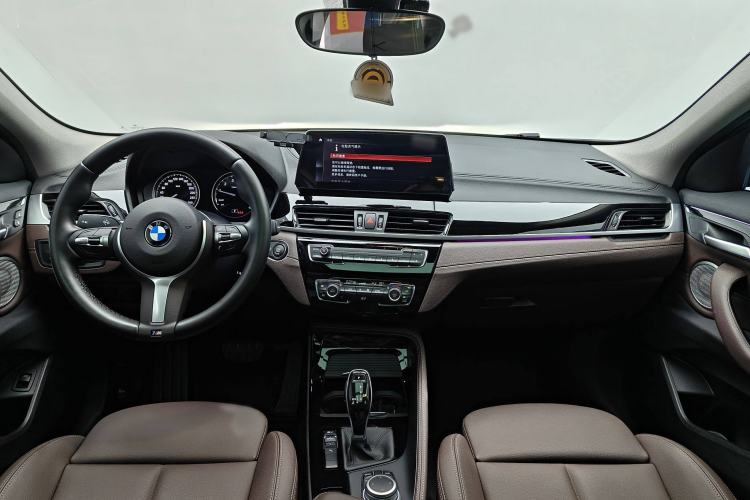 Used BMW X2 2021 Restyled sDrive25i M Sport Package Interior 3