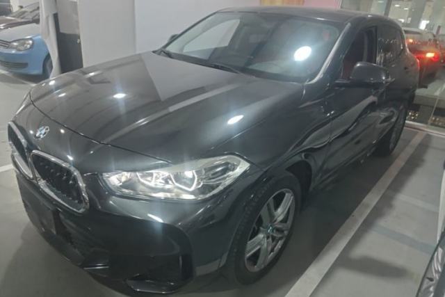 Used BMW X2 2021 Restyled sDrive25i M Sport Package