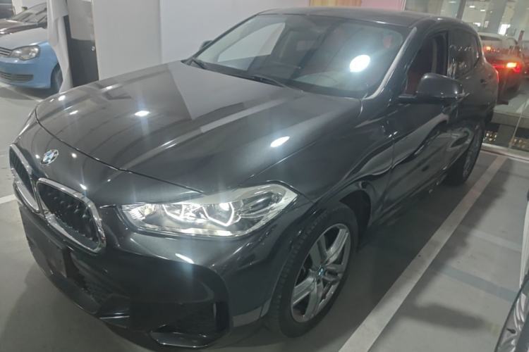 Used BMW X2 2021 Restyled sDrive25i M Sport Package Guazi used car, China used car export, Used car for sale, Used  cars, Cheapest cars for sale