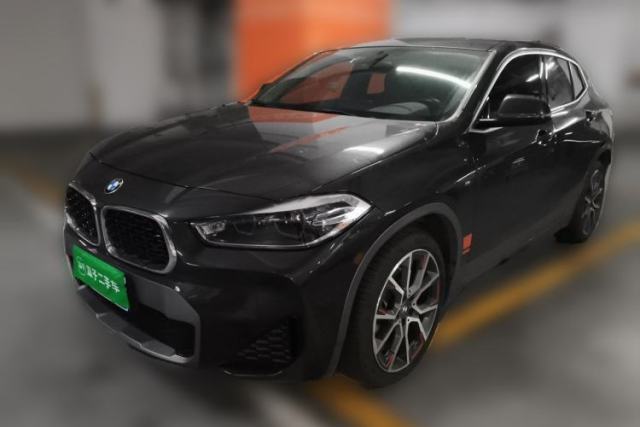 Used BMW X2 2021 Restyled sDrive25i Sharp Edition
