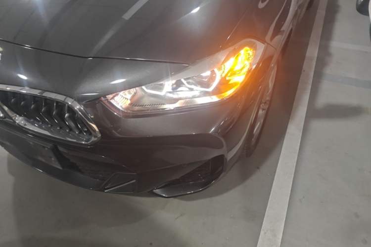 Used BMW X2 2021 Restyled sDrive25i M Sport Package Left Front Headlight