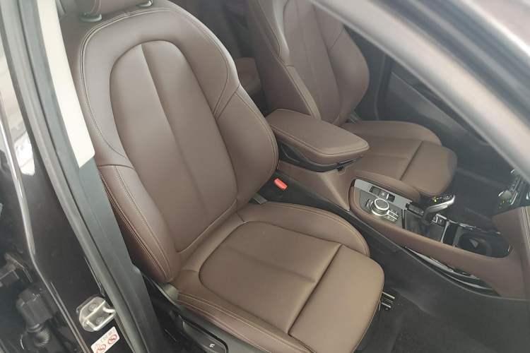 Used BMW X2 2021 Restyled sDrive25i M Sport Package Left Front Seat