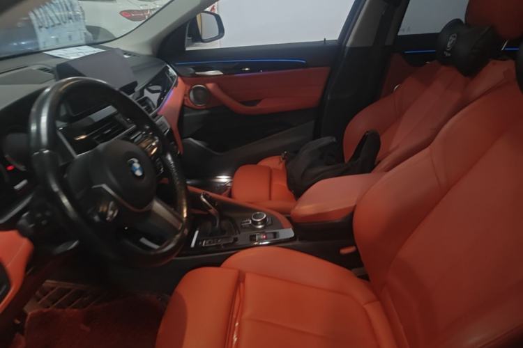 Used BMW X2 2021 Restyled sDrive25i M Sport Package Left Front Seat