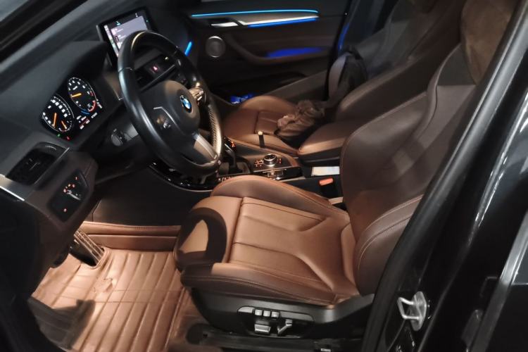 Used BMW X2 2021 Restyled sDrive25i Sharp Edition Left Front Seat