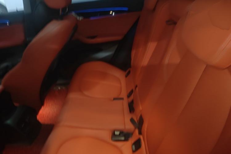 Used BMW X2 2021 Restyled sDrive25i M Sport Package Left Rear Seat