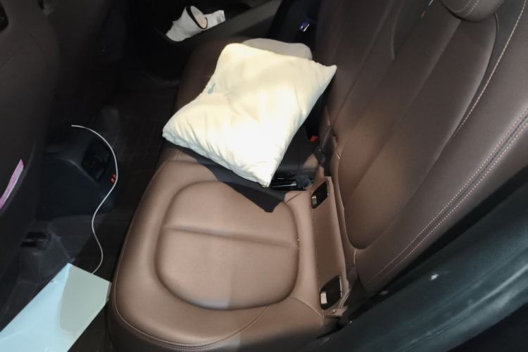 Used BMW X2 2021 Restyled sDrive25i Sharp Edition Left Rear Seat