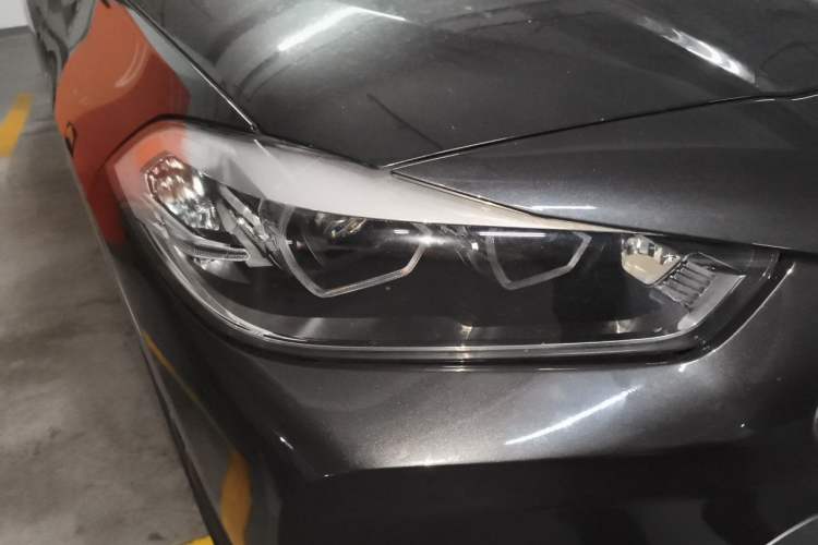 Used BMW X2 2021 Restyled sDrive25i Sharp Edition Right Front Headlight