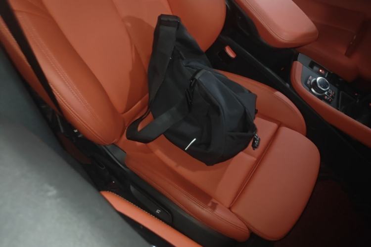 Used BMW X2 2021 Restyled sDrive25i M Sport Package Right Front Seat