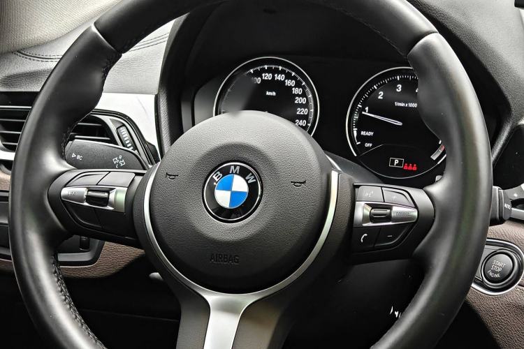 Used BMW X2 2021 Restyled sDrive25i M Sport Package Steering Wheel