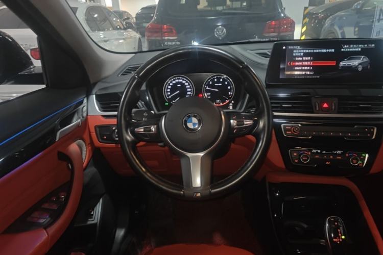 Used BMW X2 2021 Restyled sDrive25i M Sport Package Steering Wheel