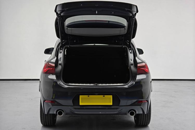 Used BMW X2 2021 Restyled sDrive25i M Sport Package Trunk