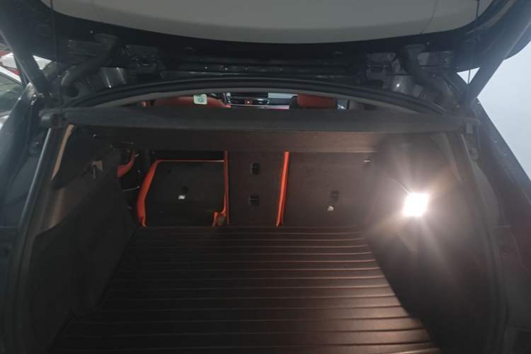 Used BMW X2 2021 Restyled sDrive25i M Sport Package Trunk