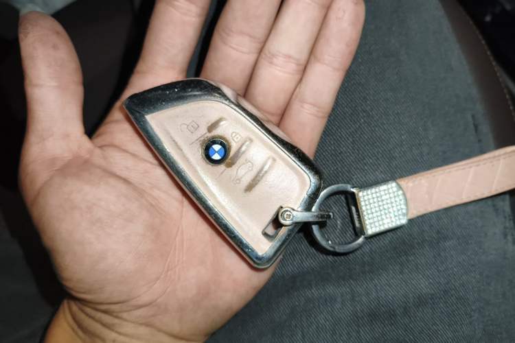 Used BMW X2 2021 Restyled sDrive25i Sharp Edition Vehicle Key
