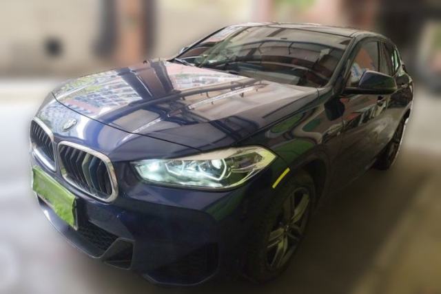 Used BMW X2 2021 sDrive25i Leading Model M Sport Package