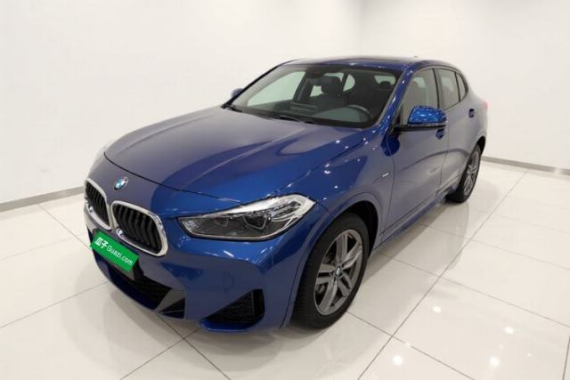 Used BMW X2 2021 Restyled sDrive25i M Sport Package