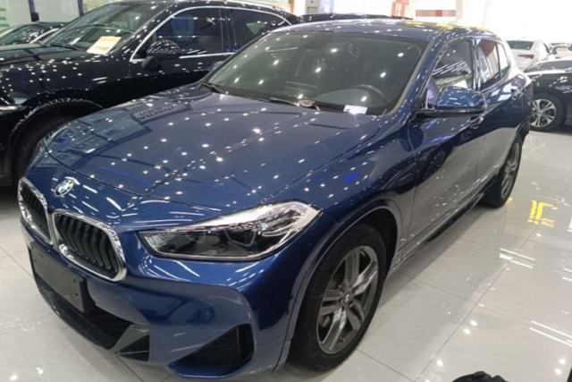 Used BMW X2 2021 Restyled sDrive25i M Sport Package