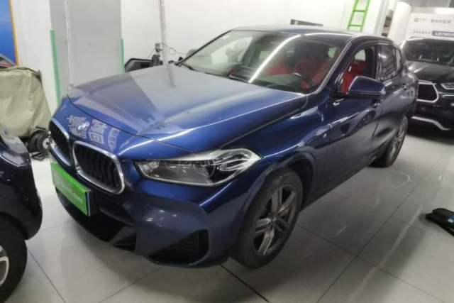 Used BMW X2 2021 sDrive25i Leading Model M Sport Package