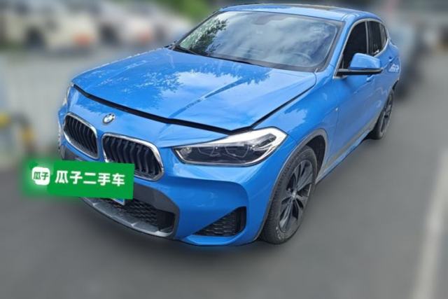 BMW X2 2021 sDrive20i M Sport Package de segunda mano