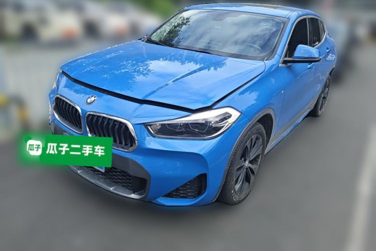 BMW X2 2021 sDrive20i M Sport Package с пробегом Guazi used car, China used car export, Used car for sale, Used cars, Cheapest cars for sale