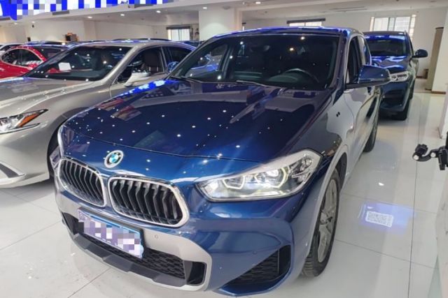 Used BMW X2 2021 sDrive25i Leading Model M Off-Road Package