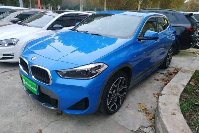 Used BMW X2 2021 sDrive25i Luxury M Sport Package