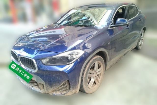 Used BMW X2 2021 sDrive25i Leading Model M Sport Package