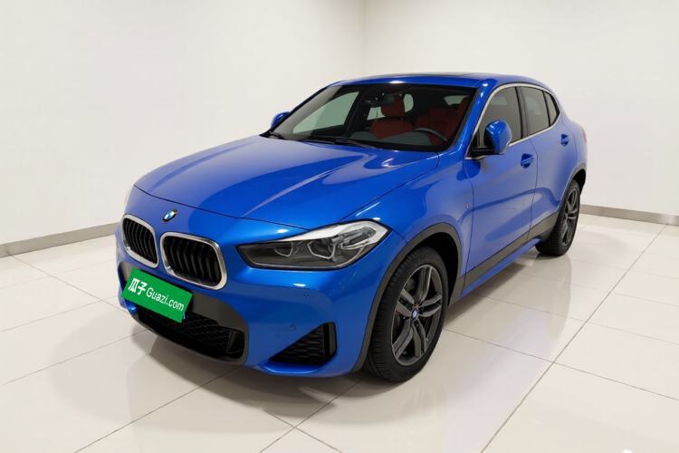 Used BMW X2 2021 sDrive25i Leading Model M Sport Package Guazi used car, China used car export, Used car for sale, Used  cars, Cheapest cars for sale