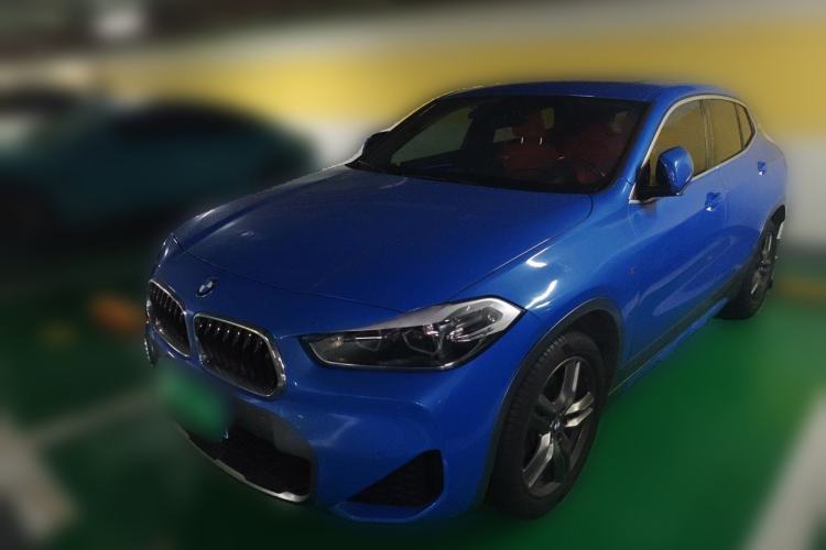 Used BMW X2 2021 sDrive25i Leading Model M Sport Package Guazi used car, China used car export, Used car for sale, Used  cars, Cheapest cars for sale