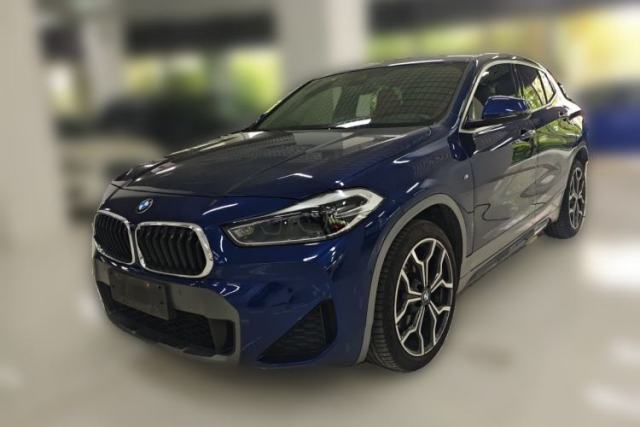 Used BMW X2 2021 sDrive25i Luxury Model with M Sport Package