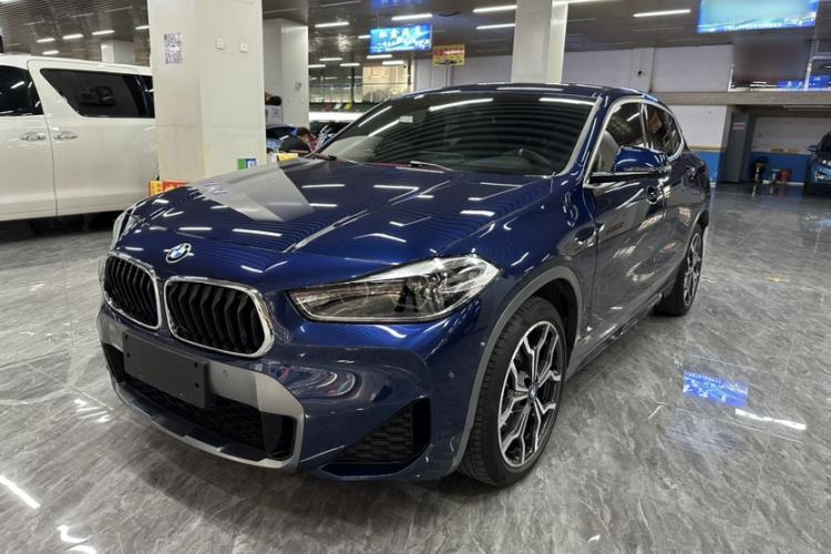 Used BMW X2 2021 sDrive25i Luxury M Sport Package Guazi used car, China used car export, Used car for sale, Used cars, Cheapest cars for sale