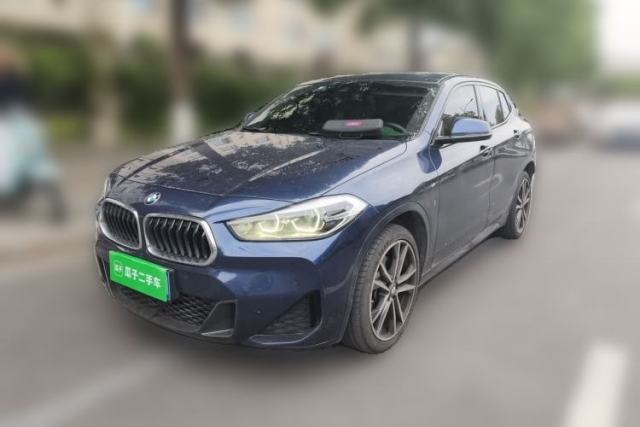 Used BMW X2 2021 sDrive25i Luxury Model with M Sport Package