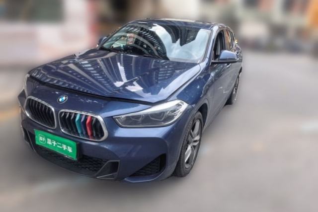 Used BMW X2 2021 Restyled sDrive25i M Sport Package