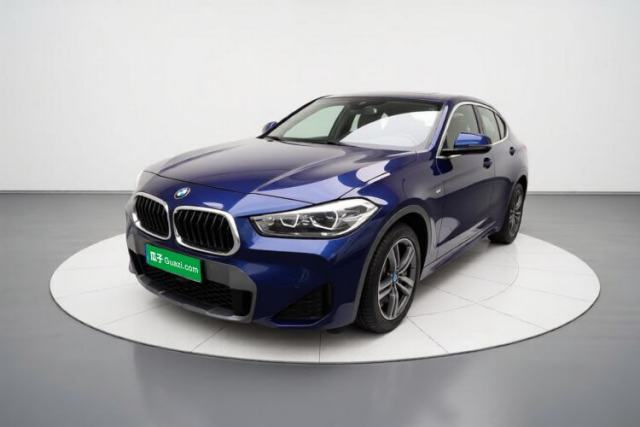 Used BMW X2 2021 sDrive25i M Sport Package