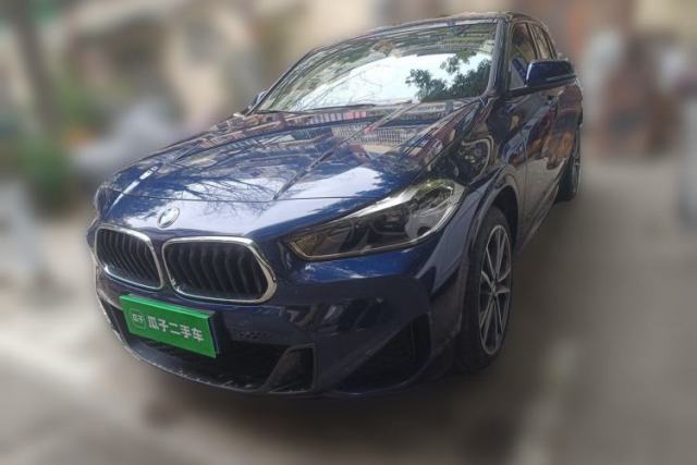 Used BMW X2 2021 sDrive25i Luxury Model with M Sport Package