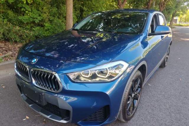 Used BMW X2 2021 Restyled sDrive25i M Sport Package