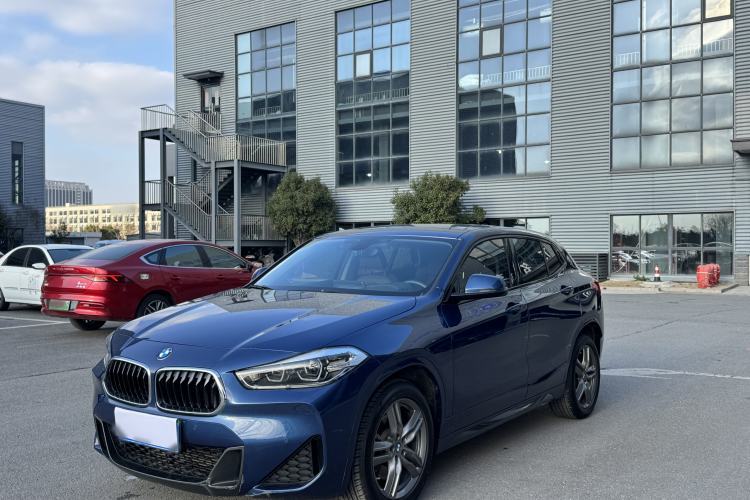 Used BMW X2 2021 Restyled sDrive25i M Sport Package Guazi used car, China used car export, Used car for sale, Used  cars, Cheapest cars for sale