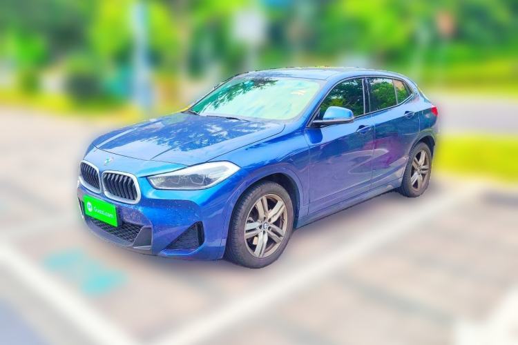 Used BMW X2 2021 sDrive25i M Sport Package Guazi used car, China used car export, Used car for sale, Used cars, Cheapest cars for sale
