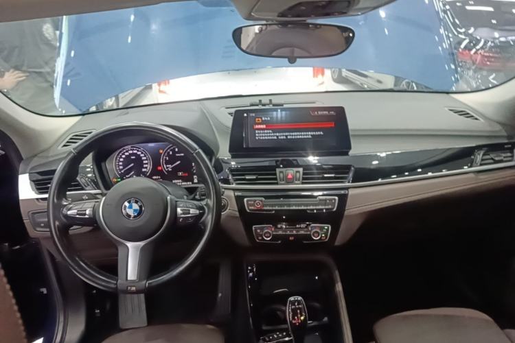 Used BMW X2 2021 Restyled sDrive25i M Sport Package Center Console