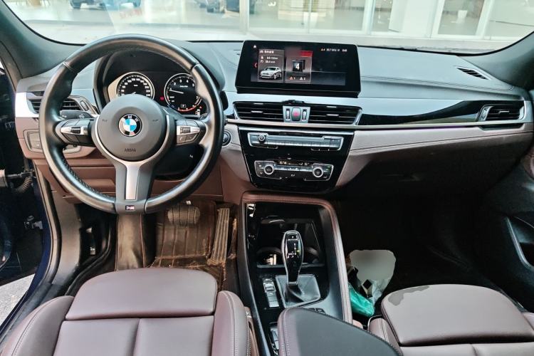 Used BMW X2 2021 sDrive25i M Sport Package Center Console