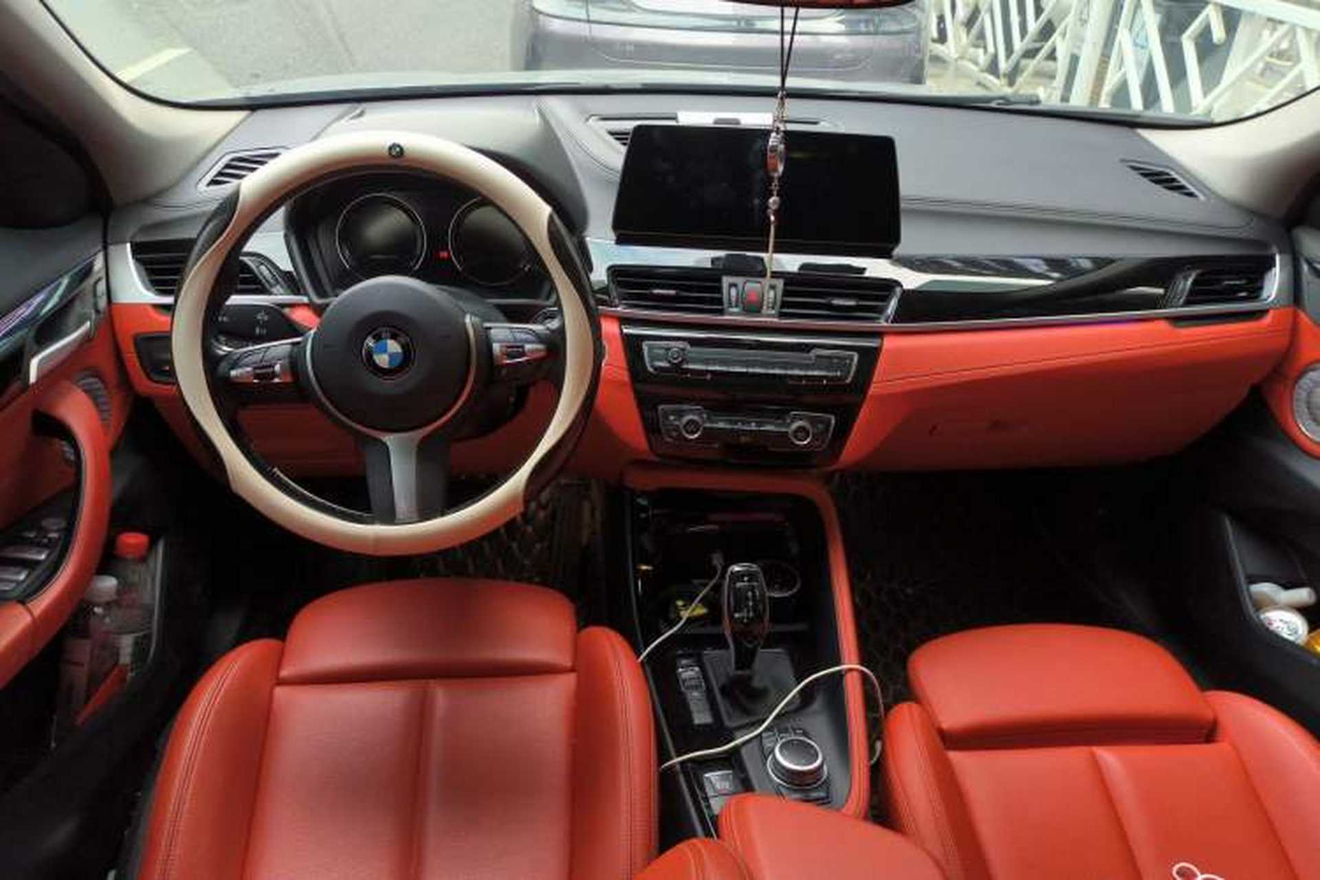 Used BMW X2 2021 sDrive25i M Sport Package Center Console