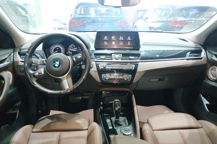Used BMW X2 2021 Restyled sDrive25i M Sport Package Center Console