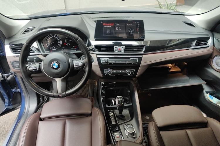 Used BMW X2 2021 sDrive25i M Sport Package Center Console