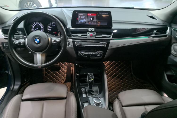 Used BMW X2 2021 Restyled sDrive25i M Sport Package Center Console