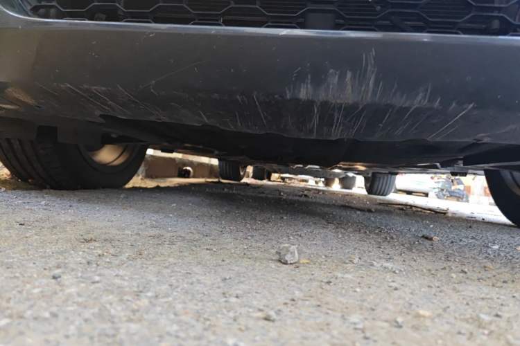 Used BMW X2 2021 Restyled sDrive25i M Sport Package Chassis Front