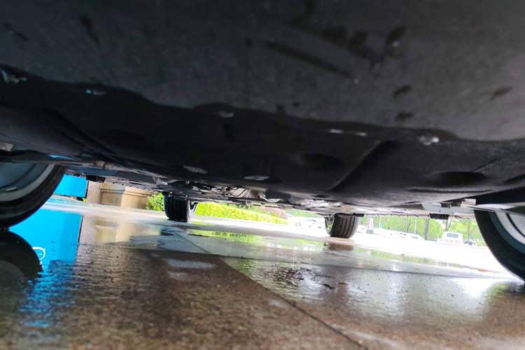Used BMW X2 2021 sDrive25i M Sport Package Chassis Front