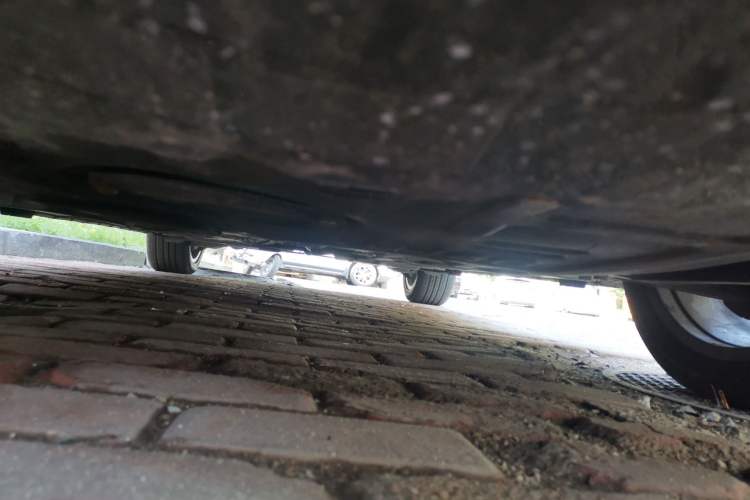 Used BMW X2 2021 Restyled sDrive25i M Sport Package Chassis Front
