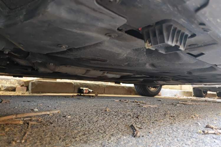 Used BMW X2 2021 Restyled sDrive25i M Sport Package Chassis Front Left