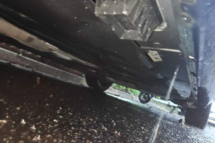 Used BMW X2 2021 sDrive25i Sport Edition Chassis Front Left